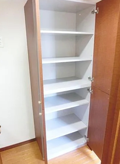 収納　別部屋の画像を使用しております。