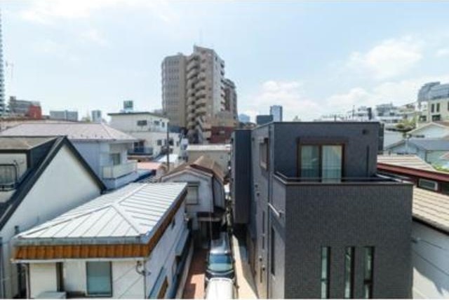 バルコニー　■眺望