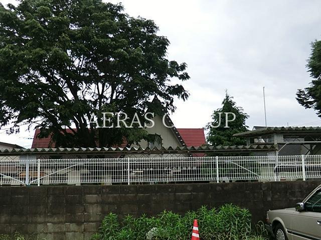 幼稚園・保育園　ばらの花幼稚園（幼稚園・保育園）まで859m