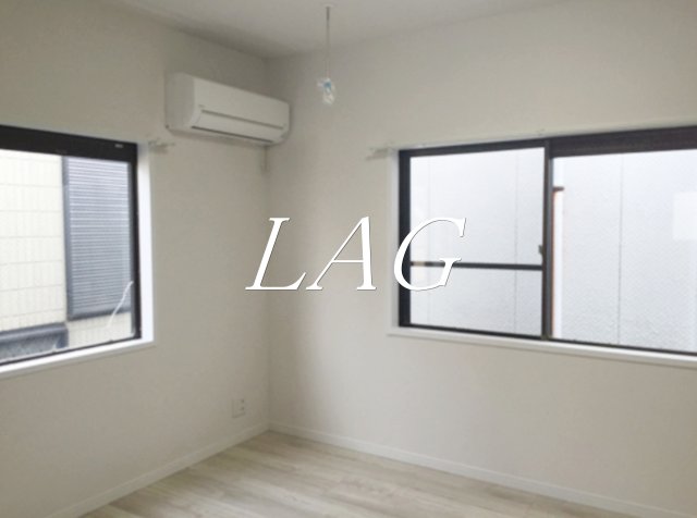 居室・リビング　洋室のお部屋です。