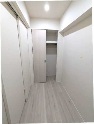 収納　洋室クローゼット付きです