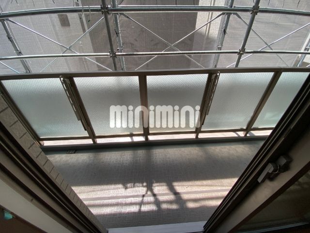 バルコニー　参考写真
