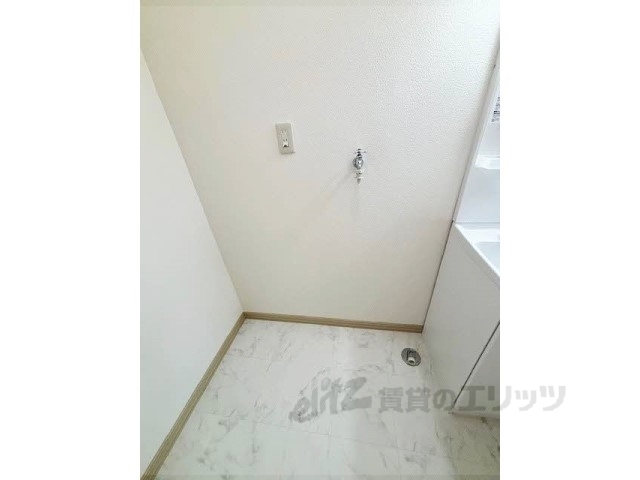 その他部屋・スペース　洗濯機置場