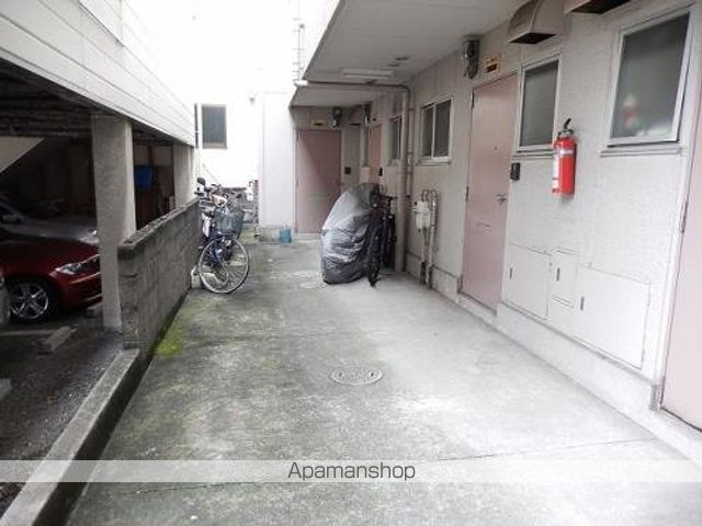 水前寺ハイツの外観写真