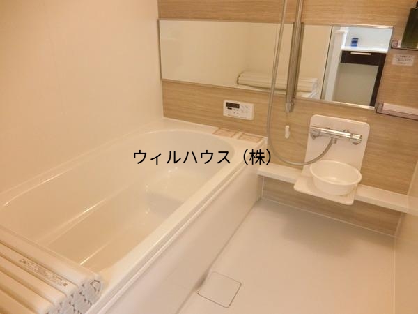 バス・シャワールーム　追い焚き！