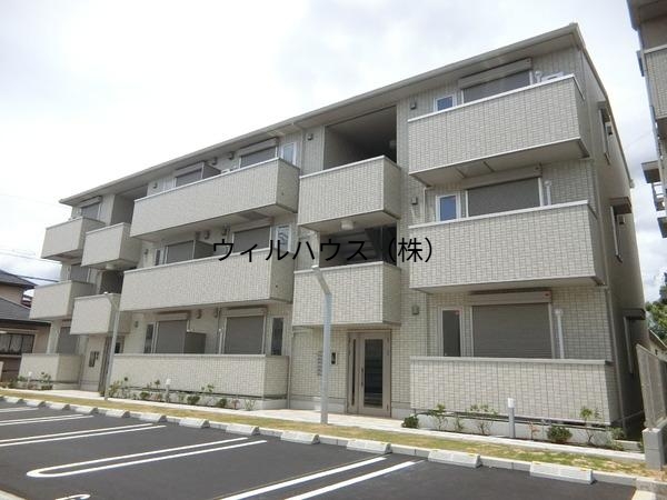 建物外観　大和ハウス施工！