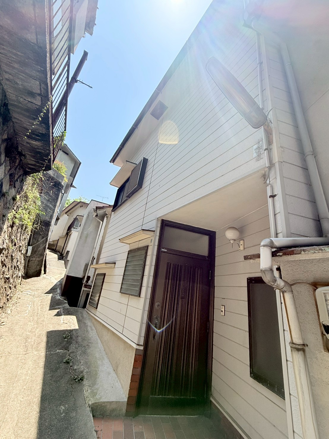 地下鉄西神・山手線 板宿駅 徒歩20分 築61年