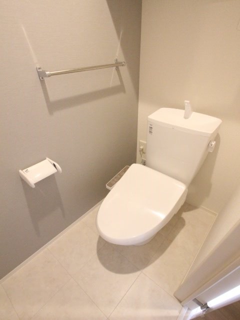 トイレ　別部屋参考写真です