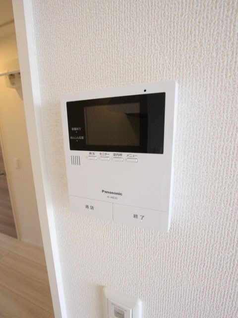 セキュリティ　別部屋参考写真です