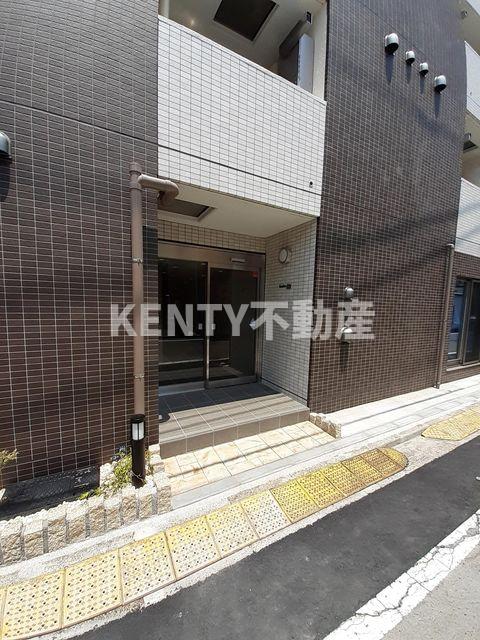 エントランス　エントランスです