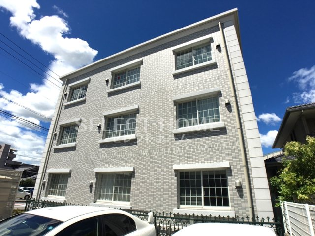 建物外観　建物外観を気になさる方へ、見た目の良い物件です