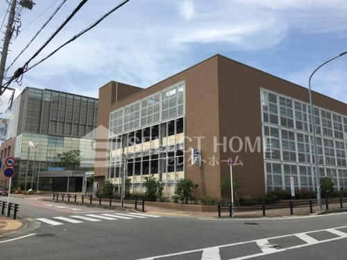 その他　岡崎市シビックセンター（その他）まで232m