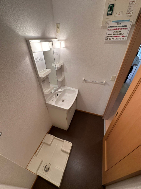 洗面設備　★別室参考写真★