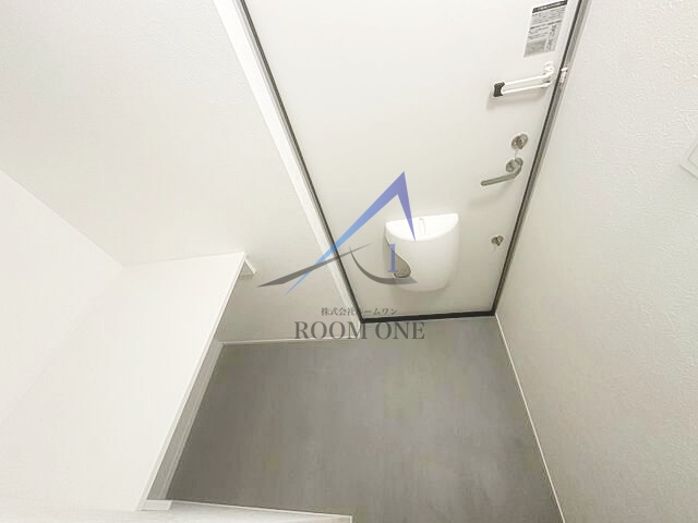玄関　玄関です。