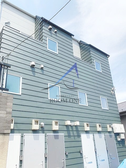 建物外観　外観です。