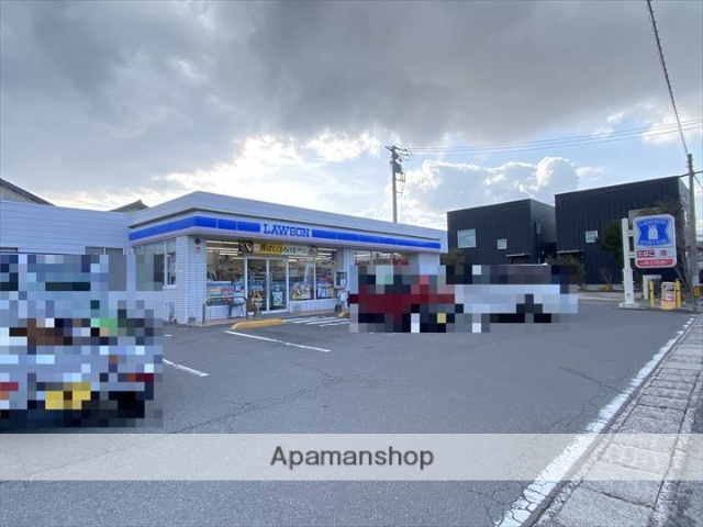 コンビニ　ローソン米子弓ヶ浜店（コンビニ）まで449m