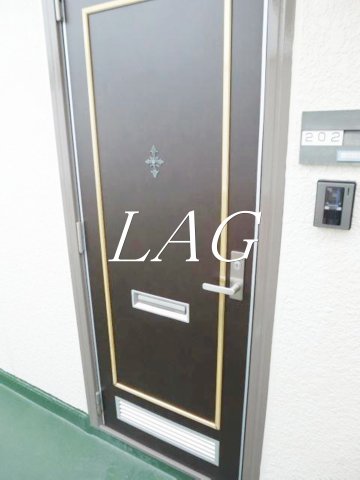 玄関　玄関です。
