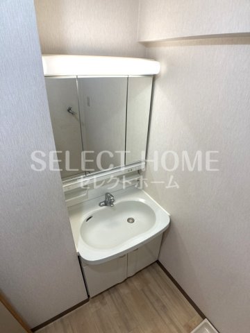 洗面設備　同型タイプ