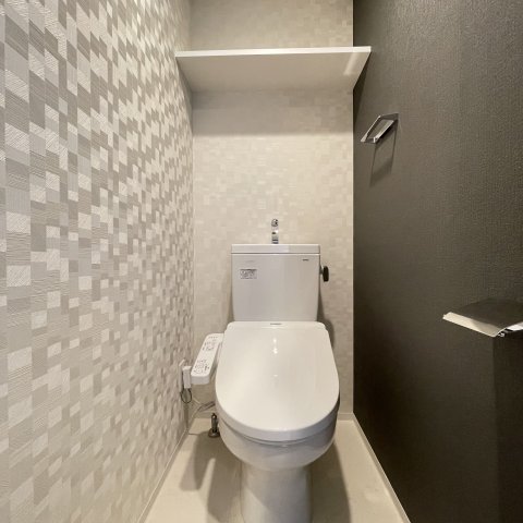 トイレ　同仕様タイプです
