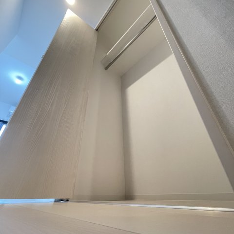 収納　同仕様タイプです