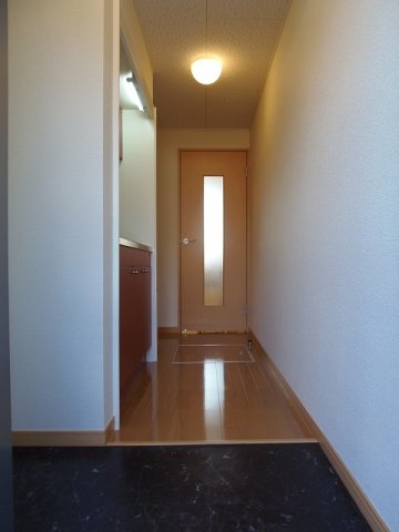 玄関　きれいな玄関です