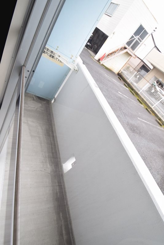 バルコニー　※同建物別室参照