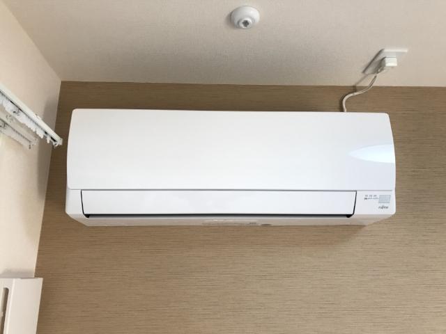 その他設備　エアコン
