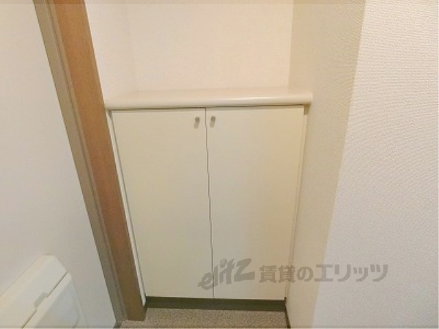 収納　下駄箱
