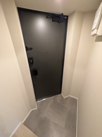 玄関　同間取り別部屋の参考写真です。