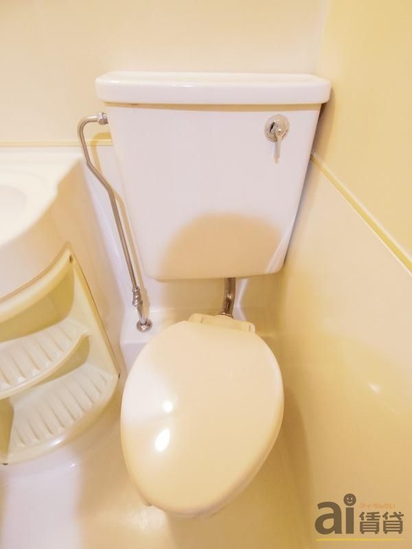 トイレ　※写真同仕様※