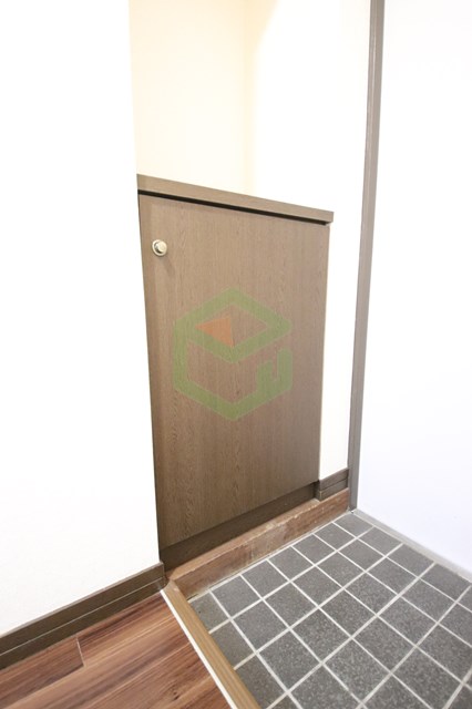収納　こまごまとしたものを収納できそうですね