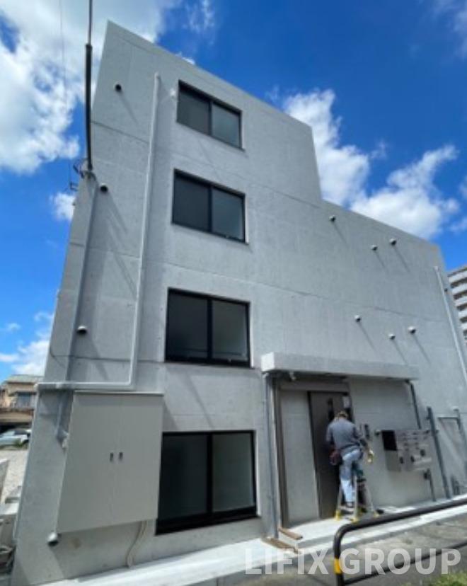 建物外観　外観