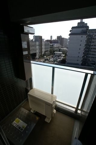 バルコニー　弊社は全物件が仲介手数料半月分でご紹介可能です。