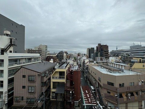 眺望　眺望