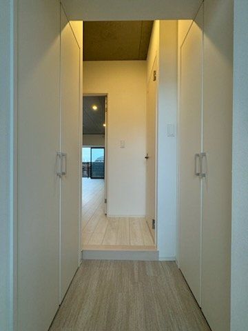 玄関　玄関