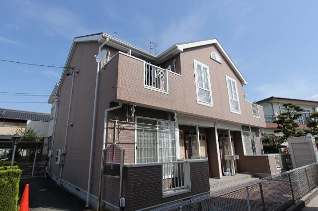 建物外観　外観もきれいです