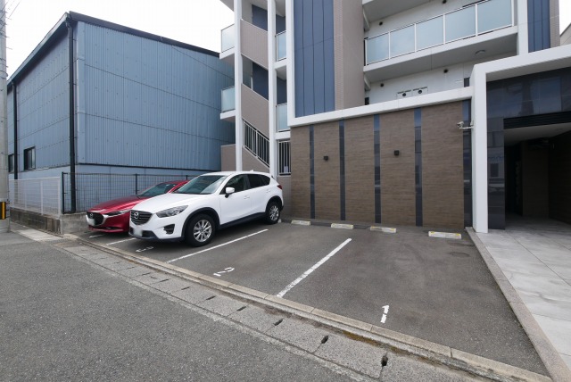 その他　駐車場