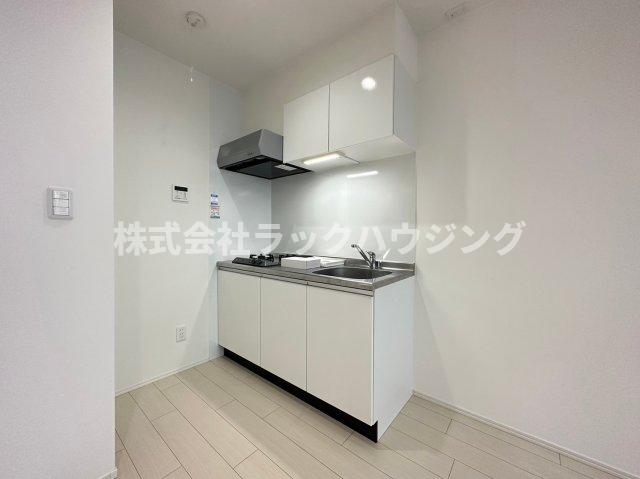 キッチン　【お部屋探しはラックハウジングにお問合せ下さいませ】