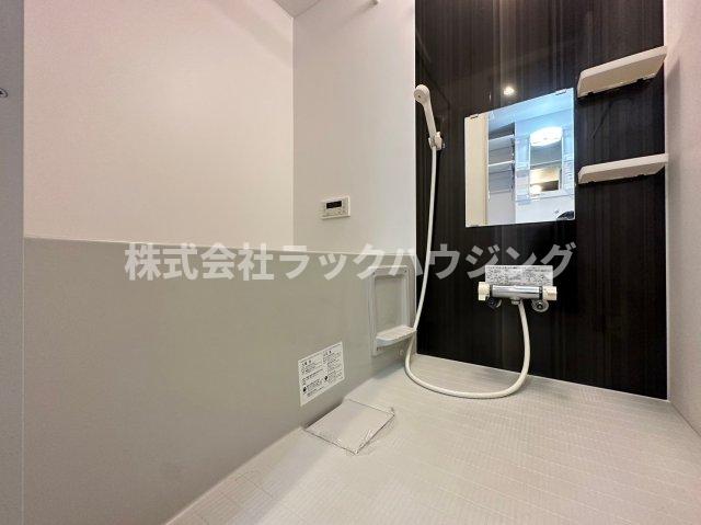 バス・シャワールーム　【お部屋探しはラックハウジングにお問合せ下さいませ】