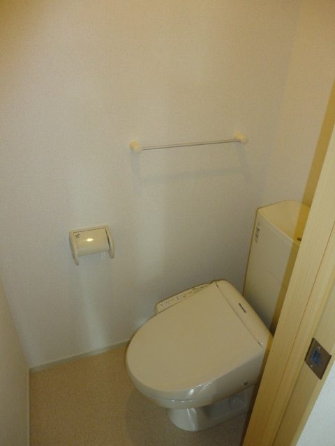 トイレ　図面と現状に相違がある場合には現状を優先