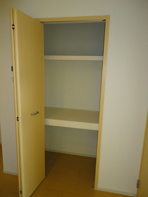 収納　図面と現状に相違がある場合には現状を優先