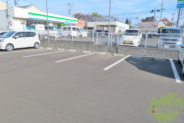 駐車場　駐車場その他