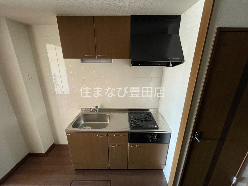 キッチン　同型タイプ