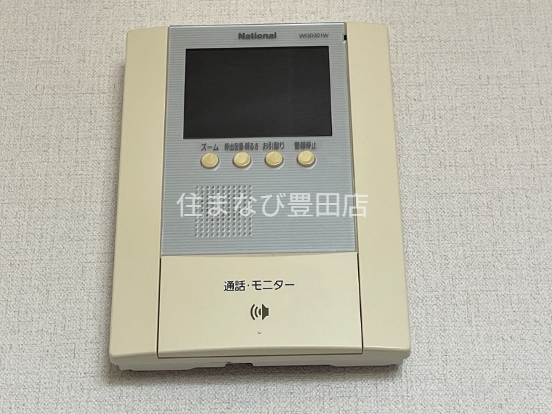 セキュリティ　同型タイプ