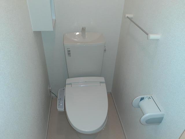 トイレ　トイレも気になるポイント