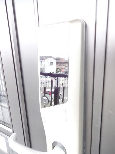 その他設備　玄関デジタルロック