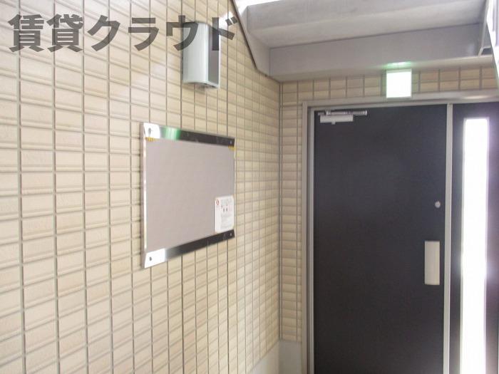 エントランス　エントランスです