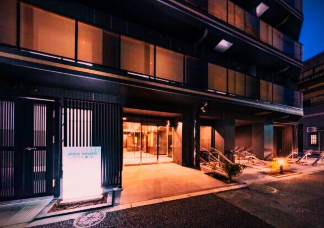 建物外観　外観パース