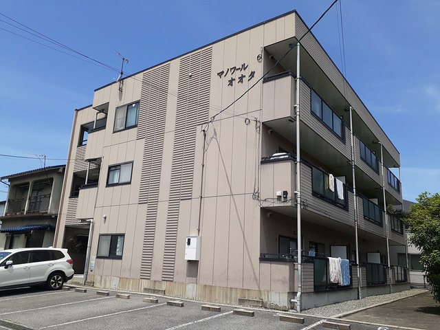 建物外観　外観写真