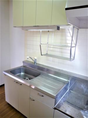 キッチン　※代表的なお部屋の写真を掲載しております。
